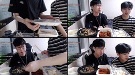 소꿉친구가 놀러와서 같이 술한잔할게요^^ 채팅환영