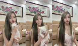 77🐈正在直播