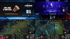 MOVISTAR KOI 1 vs 0 VITALITY | LEC Summer Roadtrip (BO3) [5 SUBS = BADGE KC A VIE] #WatchLEC 🔵 (!razer) (!extension)