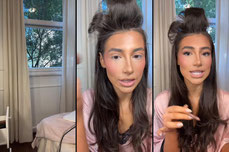 GRWM almoco