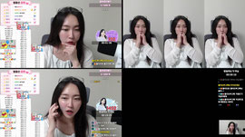 *신입여캠 올리브- 주7일 불태웠다 ,차가운일요일
