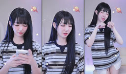 떨려요