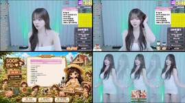 오늘의 1등에게 뽑뽀♥