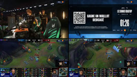 MOVISTAR KOI 1 vs 1 VITALITY | LEC Summer Roadtrip (BO3) [5 SUBS = BADGE KC A VIE] #WatchLEC 🔵 (!razer) (!extension)