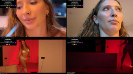 Dinner, cleaning and dancing  !18