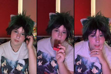 ab 18, Musik,chillen cosplay