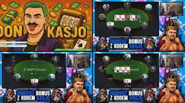 WPT GLOBAL - HASLO : kasjowin wygrywaj kase za darmo I Turbo Familia 🤑😍😍Kasa za Oglądanie, Kasa za Punkty!