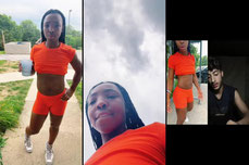 Post-workout live
