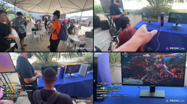 🟢IRL: CAMPEONATO DE GAMES COM @LUANGAMEPLAY