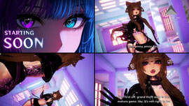 ₍^. .^₎⟆ LIVE Come chat with me! | multi-streaming | !discord || !socials