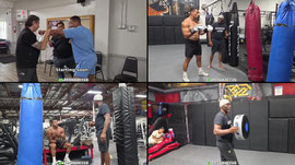 TAPI TAPI Training With Doug Marcaida In SAN DIEGO