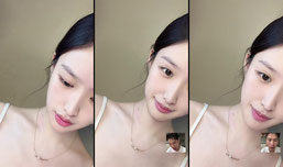 素颜 聊聊天