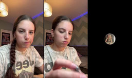 Hailey Cordes is live!