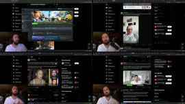 [DROPS ON] BIG DAY HUGE DRAMA NEWS+MAYBE GAMES MULTISTREAMING BIG NEWS+GAMES+REACTS #Ad | Follow @asmongold247