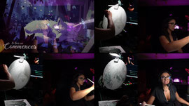 live peinture !