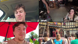 RENAISSANCE FAIRE LARP MODE WITH WIFE FOID