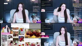 귀엽고 섹시하고 스윔룩/신입여캠❤️😉/랜덤시그99+1/방셀1470