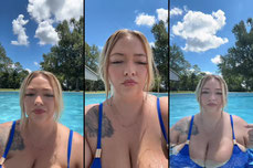 Pool day