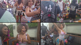 brunch n twerk contest