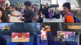 🟢IRL: TAQUARA SHOPPING PLAZA CAMPEONATO DE GAMES COM @LUANGAMEPLAY
