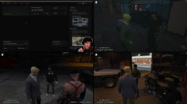 ⚔️ 18:30 GTA RP - Henry Spark v Akademii ⚔️ Gothic ale smrt = konec streamu ⚔️ Sleduj !zaznamy ⚔️