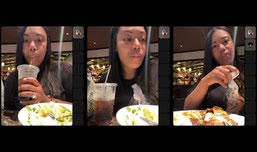 Eat Longhorns with me