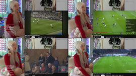 MINI REACTIONS ⊹FOOTBALL/SOCCER  ♡
