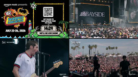 Vans Warped Tour ft. PAPA ROACH, THIRD EYE BLIND, STORY OF THE YEAR + more !settimes !channel2