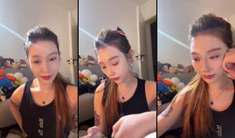 把爱留在直播间