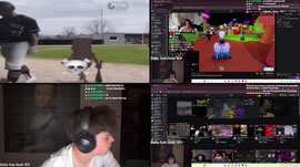 donation central / not donating / im so bored