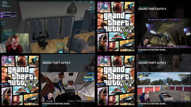 PC/18+  !clip !Lurk !love !sr 🎮🚨 Los Santos schläft nie. 💜 🥵🥵🥵  Schön das ihr vorbei Schaut !clip !Lurk !love !sr