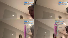 새벽소통방송 신입여캠