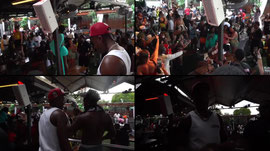 Rachel Fit Party TWERRRK OFF