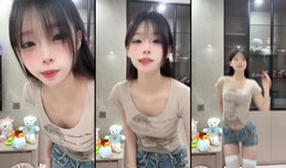 跳个舞而已怎么这个表情