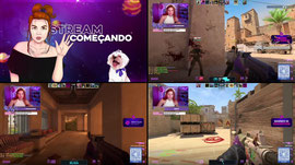 cszinho e às 21h !confissoes /// !skinclub !insta !nesha