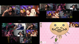 MARCO MERRINO in LIVE |  Mamma & Lillo! / Marco e Mamma e le Braciole / Lillo e i Matrimoni di Marco / Rhythm Paradise Groove con Ciccio!