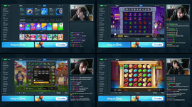 !stake !leaderboard !i need bacon