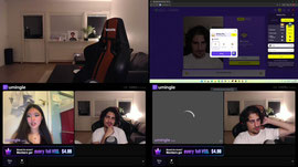 Omegle God Is Back on Kick!