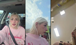 ☆ Sydney is almost done running errands! ☆