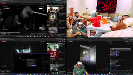 ILYAS IS LIVE