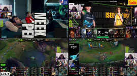 🟢 DSG x SR | #LCS Official Co-stream 🟢🌴 !cupom !sadia !status !grupo !kbmidl