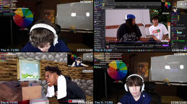 😹7 DAY STREAM😹DAY 4😹SLEEPING ON STREAM😹IRL😹DESKTOP😹BIG STREAM😹BLEACHING HAIR TOMORROW😹JOIN😹[!discord !tiktok !twit !insta]