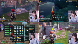 [한/Eng] I lost my voice so gaming instead of yapping (short stream)