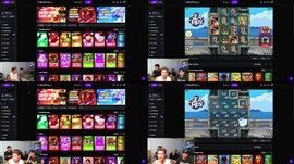 AFTER HOURS TJR ISLAND GAMBLING 100K TO 1 MIL