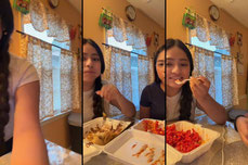 Mukbang🌽