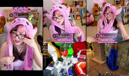 STREAM MECCHA CHAMALEON + MÁS