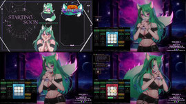 💚18+ Baja Blast Goddess ear slurpin' // vtuber