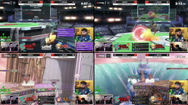 APEX SERIES II WATCH PARTY FT. MKLEO, OUCH, MUTEACE, LARRY LURR, ATOMIC, FD, ANDRIK AND MORE!!!!