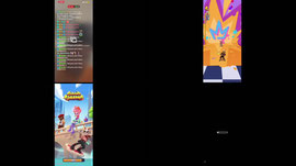 🟢Subway Surfers ate o uber chegar