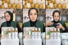 SIAPA NAK CANTIK? MASUK JAP ‼️❤️
